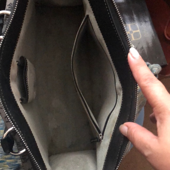 Retro 2006 Downey & Bourke Medium Tote bag - Picture 2 of 5